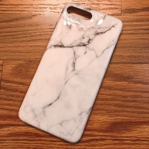 Marble phone case